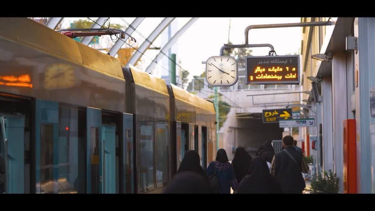سرویس&zwnj;دهی قطارشهری مشهد تا ایستگاه فرودگاه از فردا (چهارشنبه ۱۶ اردیبهشت)