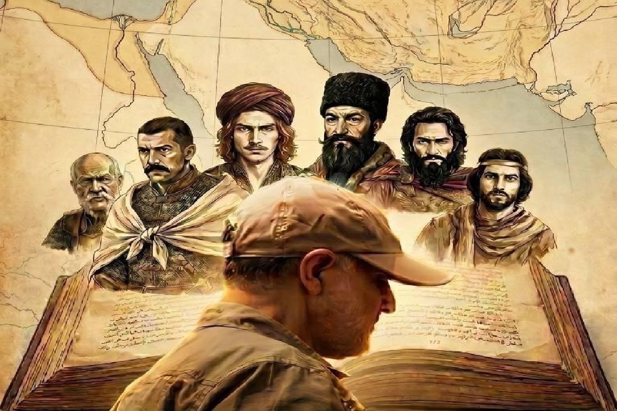 مستند &laquo;سربازان ابدی&raquo; روی آنتن شبکه دو می&zwnj;رود + زمان پخش