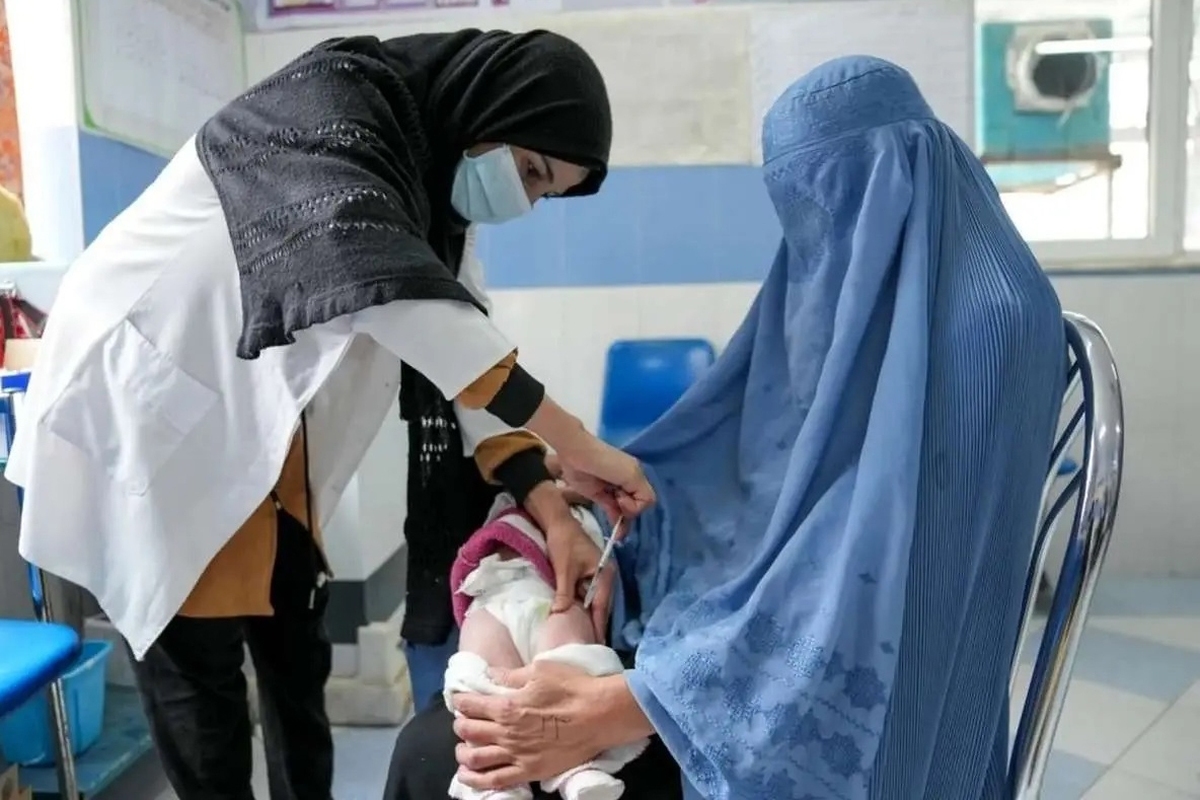 تنها ۱۸ درصد ماما&zwnj;های آموزش&zwnj;دیده در افغانستان فعال&zwnj;اند؛ هشدار سازمان ملل