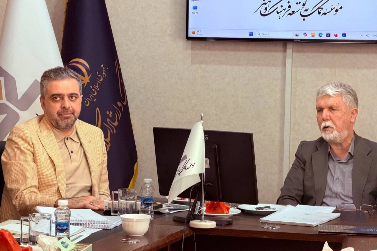 تاکید وزیر ارشاد بر رفع پراکندگی نهادی در اقتصاد فرهنگ