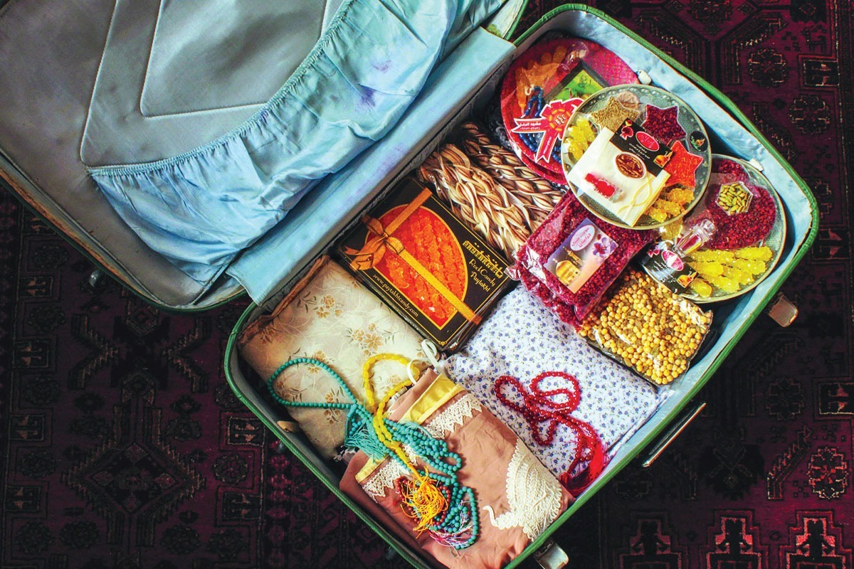 سفری به شیرینی نبات