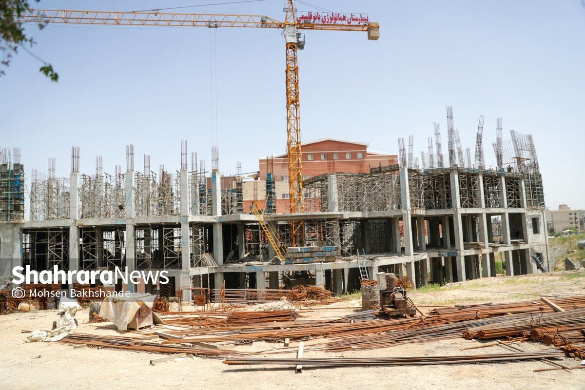 نخستین بیمارستان بیماری‌های سرطانی کودکان شرق کشور در معرض تعطیلی
