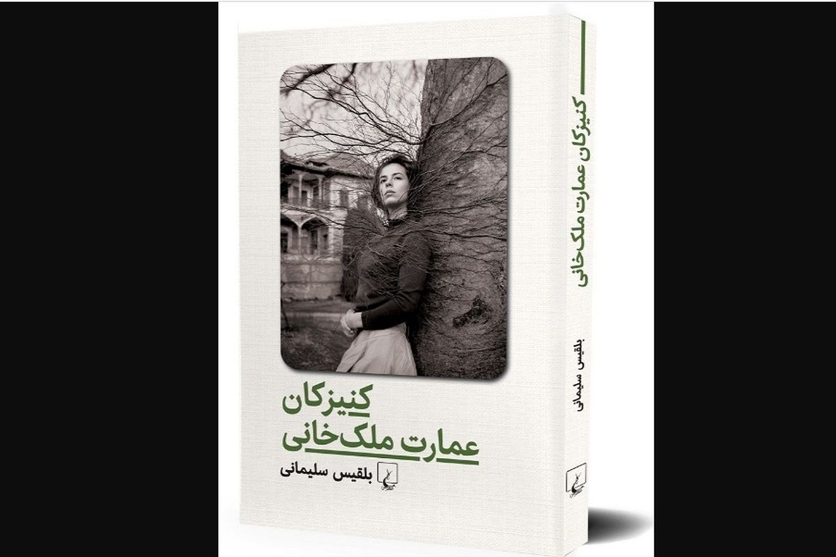 رمان «کنیزکان عمارت ملک‌خانی» به بازار نشر رسید