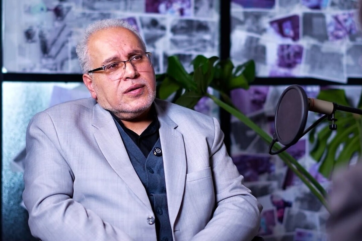 ویدئو| محمدجواد پناهی در ویژه&zwnj;نامه &laquo;وطن پلاس&raquo; | خبر شهادت بچه&zwnj;های میناب قلب هر انسان آزادی&zwnj;خواه را به درد می&zwnj;آورد