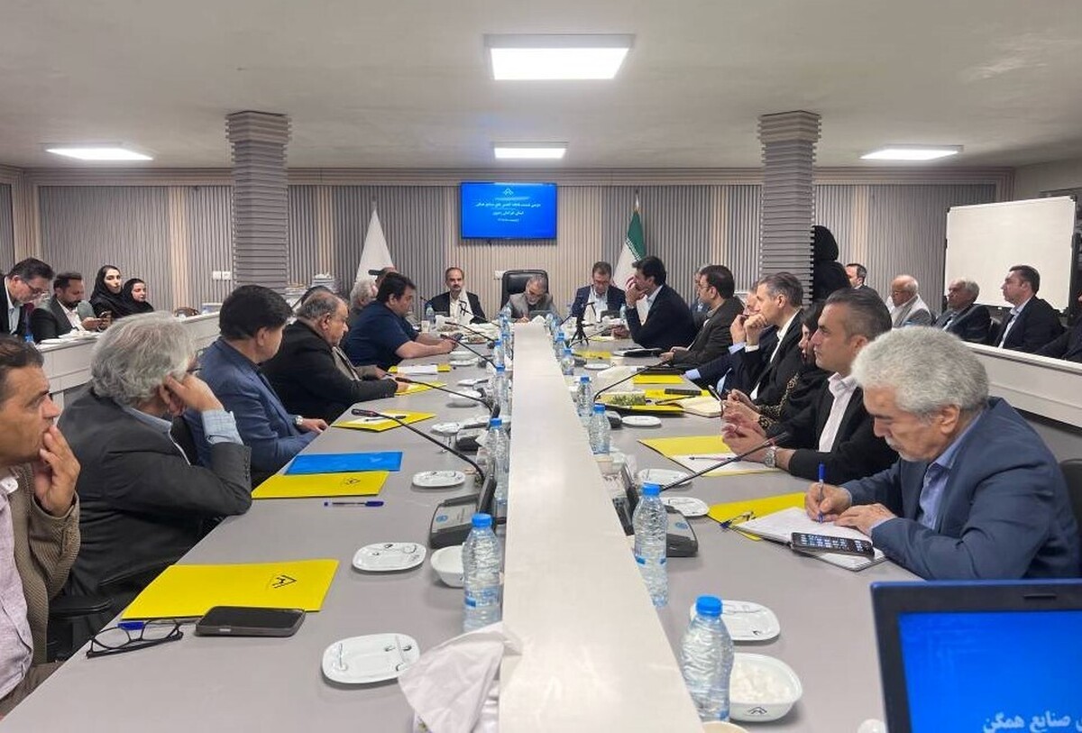 قول پیگیری مدیرکل صنعت، معدن و تجارت خراسان رضوی برای تأمین مواد اولیه و حمایت از تولیدکنندگان