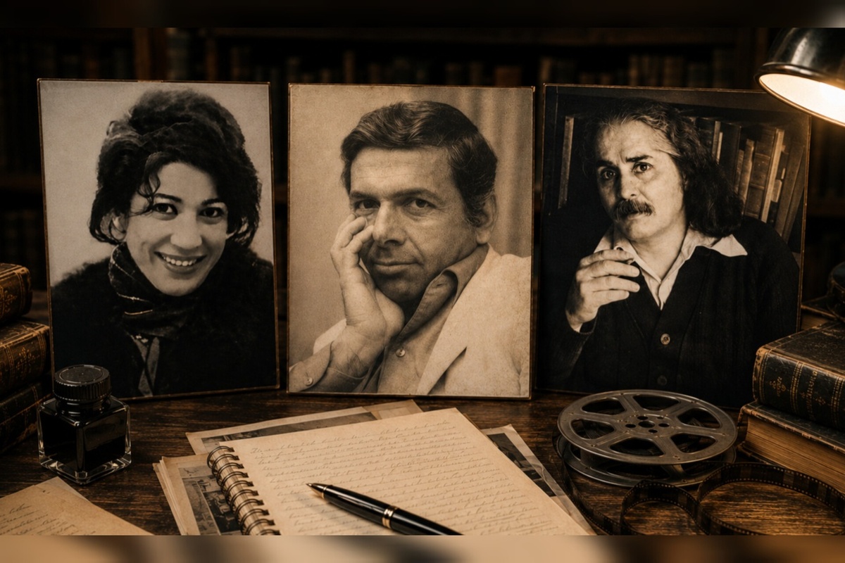 استودیوی فیلمسازی گلستان چگونه راه&zwnj;اندازی شد؟ | روایت تولد یک استودیو با همراهی چهره&zwnj;های ادبی