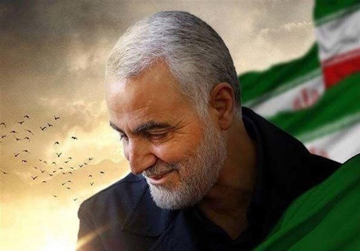 نرجس سلیمانی: در فیلم باید وجه اجتماعی زندگی حاج‌قاسم پرداخته شود
