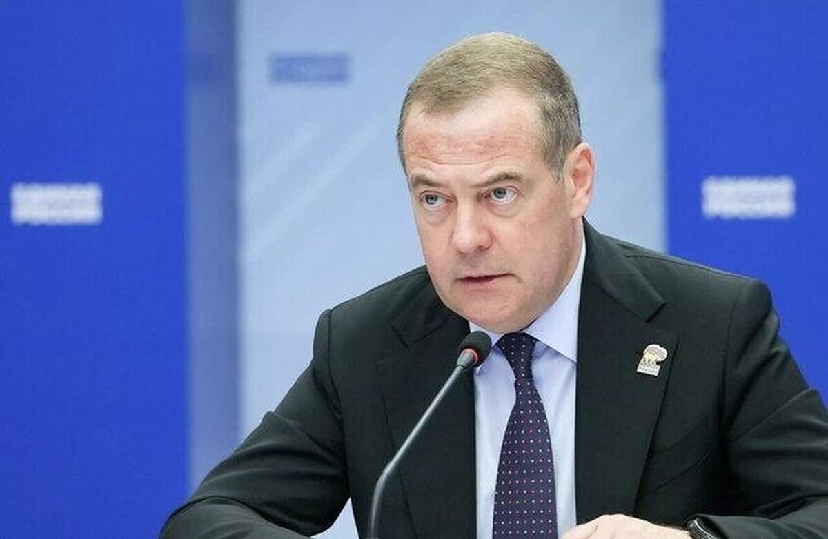 تعبیر آمریکا به &laquo;کلانتر از خود راضی&raquo; از سوی رئیس جمهور اسبق روسیه