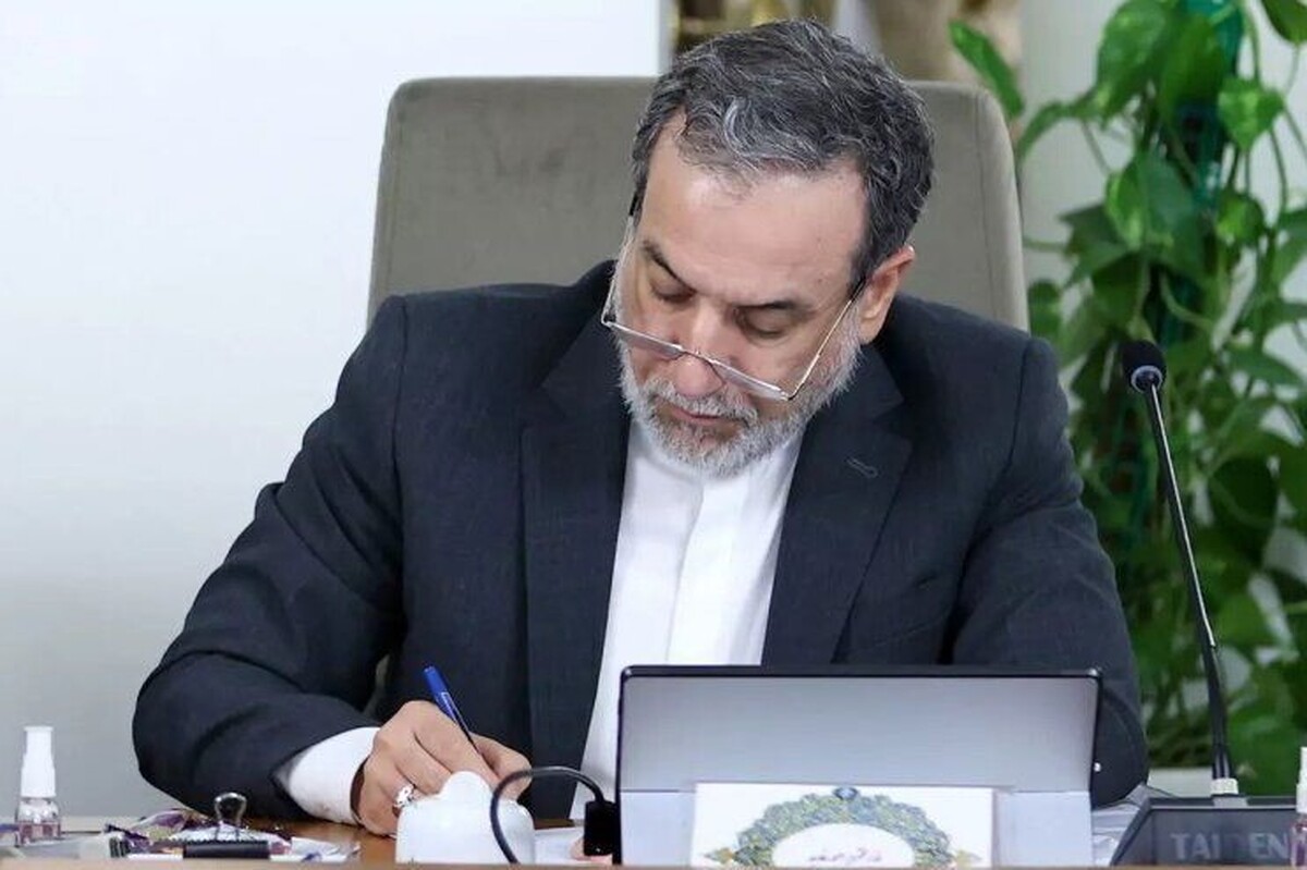 پیام تسلیت وزیرخارجه به خلیل الحیه، عضو شورای رهبری حماس
