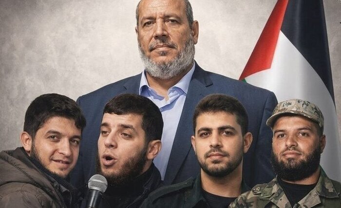 پیام تسلیت وزیرخارجه به خلیل الحیه، عضو شورای رهبری حماس پیام تسلیت وزیرخارجه به خلیل الحیه، عضو شورای رهبری حماس
