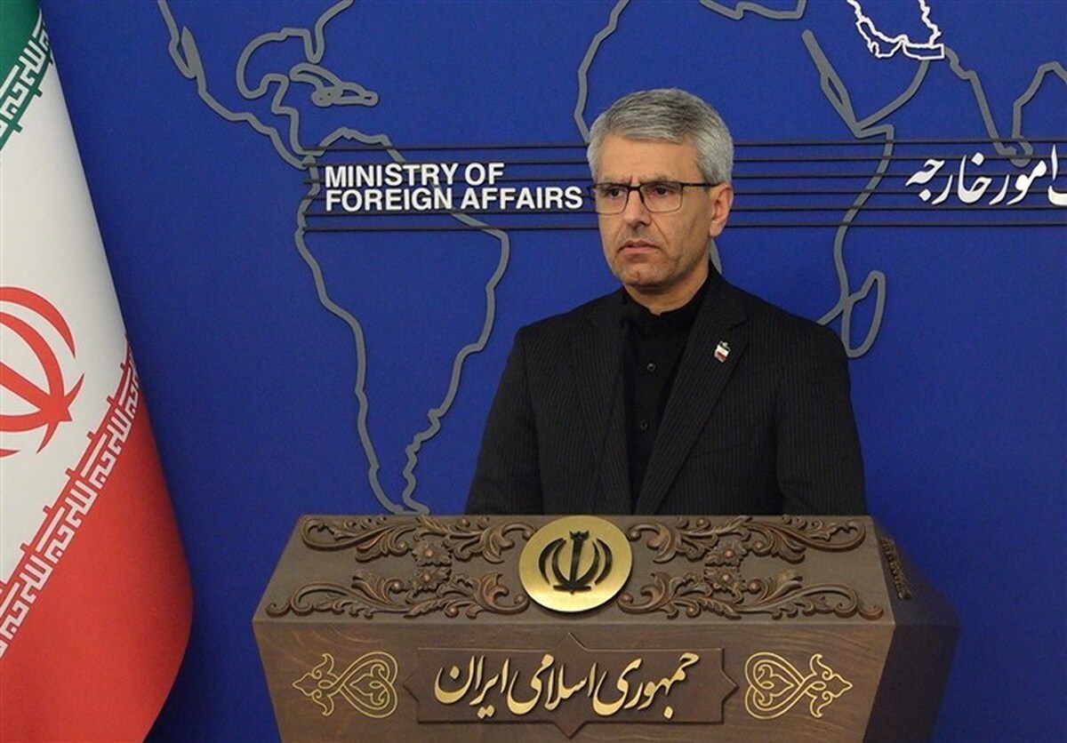 بقائی: ایران در حال بررسی پیام&zwnj;ها با میانجیگری پاکستان است