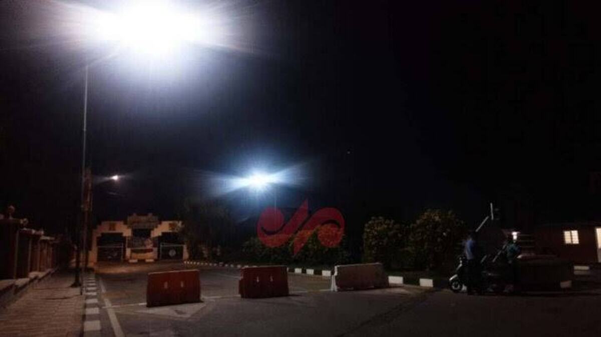 فاکس&zwnj;نیوز: آمریکا حملاتی در قشم انجام داد (۱۷ اردیبهشت ۱۴۰۵)