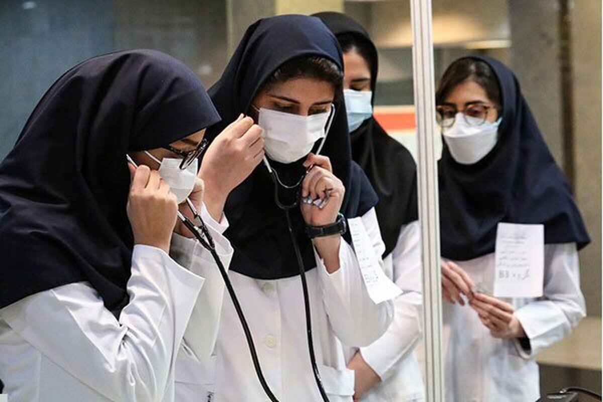 افزایش یک ماهه طول ترم تحصیلی دانشجویان پزشکی | برگزاری امتحانات حضوری خواهد بود