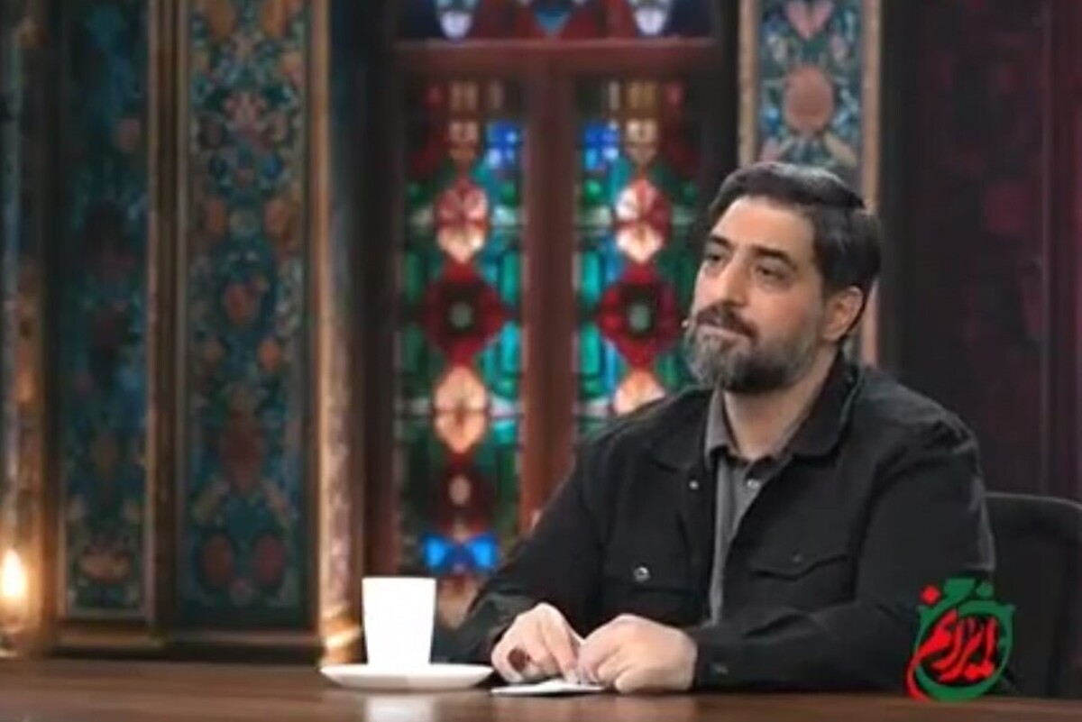 ویدئو| روایت مجید بنی&zwnj;فاطمه، مداح اهل بیت از تأکید رهبر شهید بر حماسه&zwnj;سرایی
