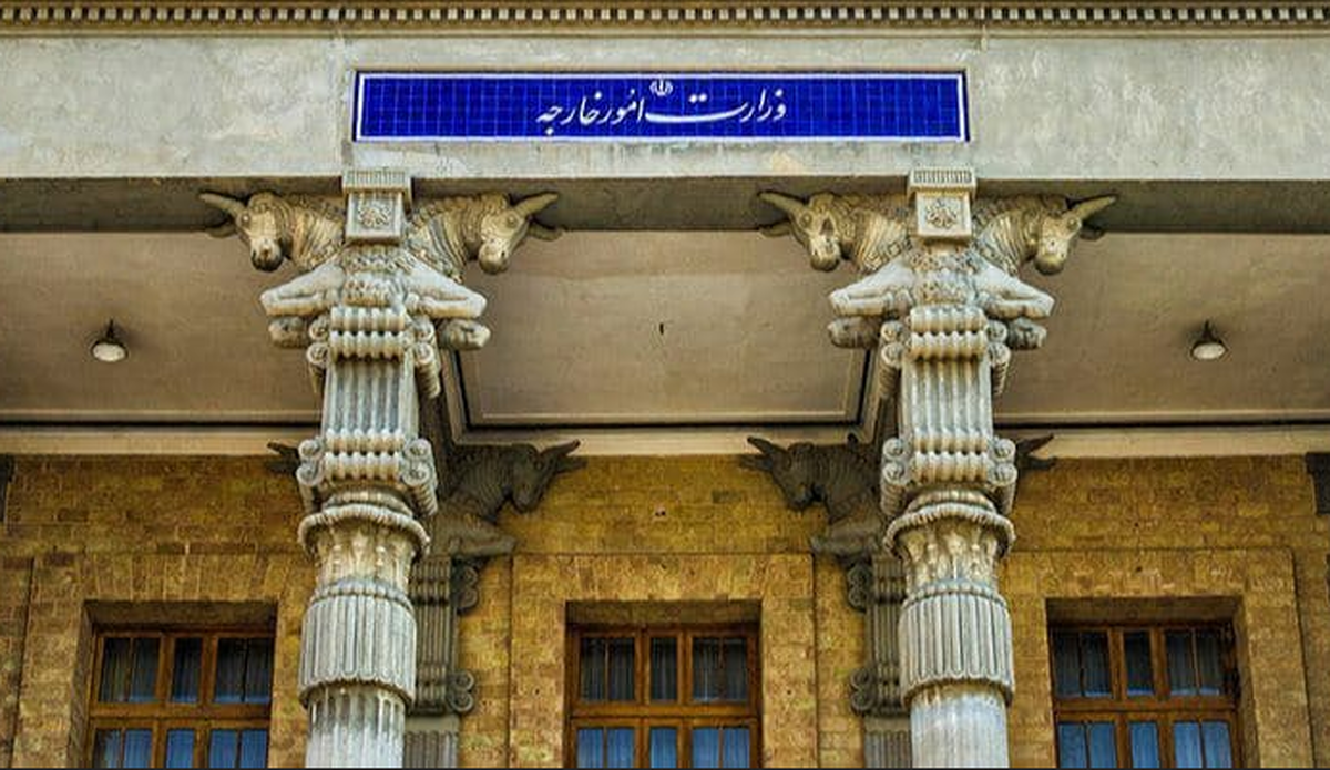 بیانیه وزارت خارجه درباره نقض آتش&zwnj;بس توسط آمریکا