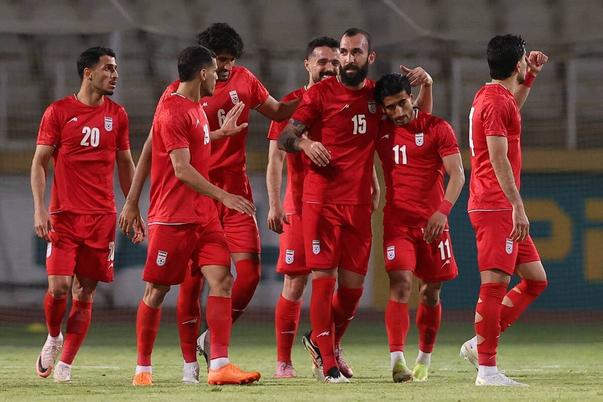 حردانی به ترکیب اصلی تیم ملی رسید