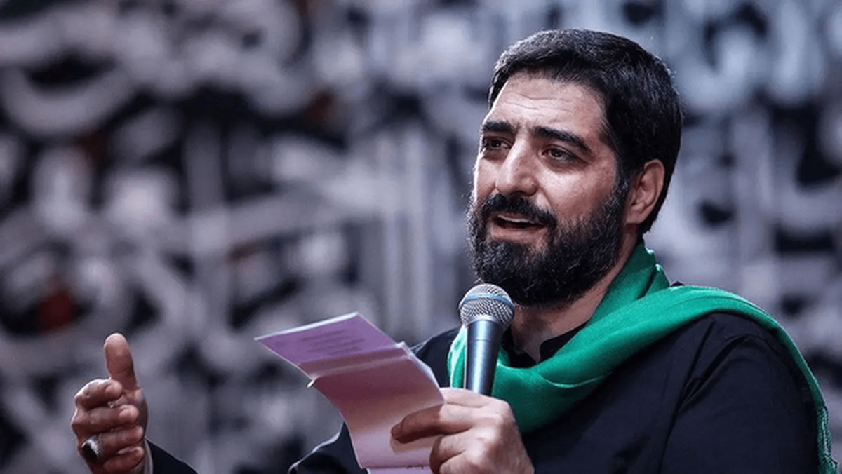 خاطره سید مجید بنی&zwnj;فاطمه از عروسی نوه رهبر شهید