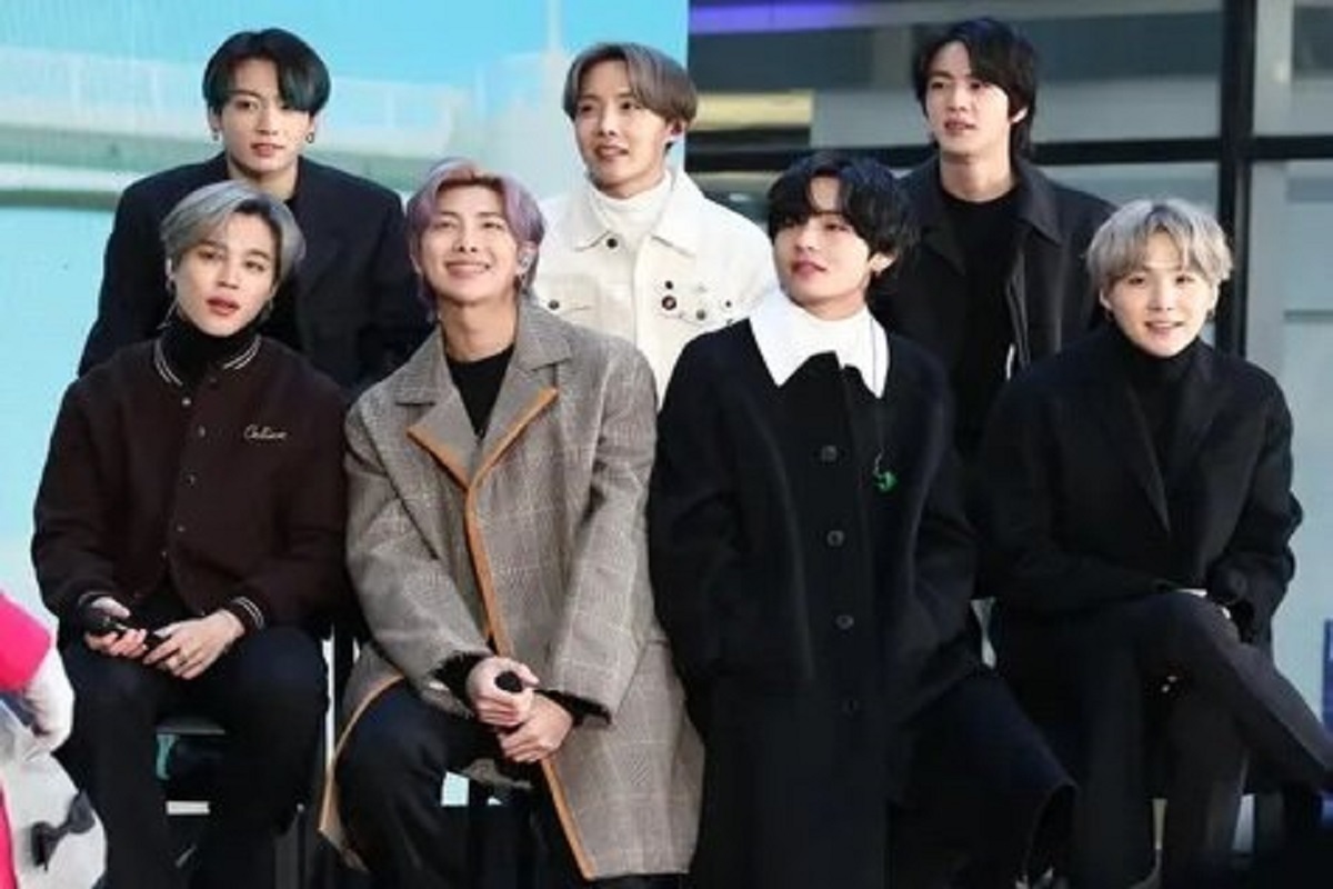 گروه BTS با ۵۰ میلیارد ویو، صدر نشین اسپاتیفای شد