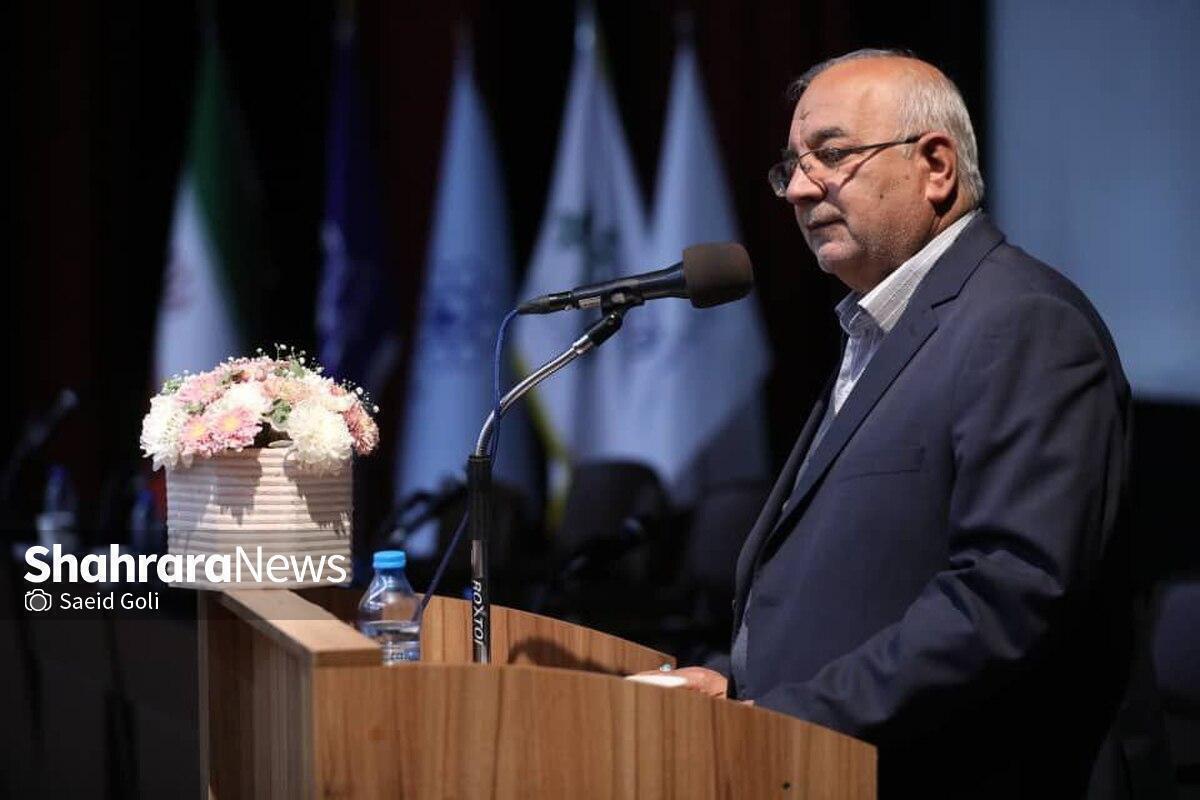 رئیس شورای اسلامی شهر مشهد: مرکز اسناد و مدارک شهرداری مشهد باید به نمایشگاه دائمی تبدیل شود