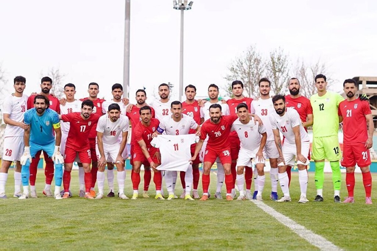 فدراسیون فوتبال: تیم ملی قطعا در جام جهانی ۲۰۲۶ شرکت می&zwnj;کند
