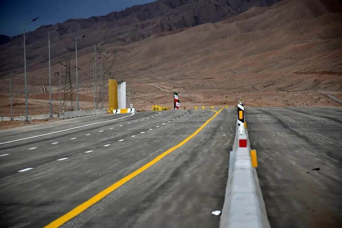 نماینده سمنان در مجلس: آزادراه حرم تا حرم کریدور طلایی ترانزیت بین&zwnj;المللی ایران است