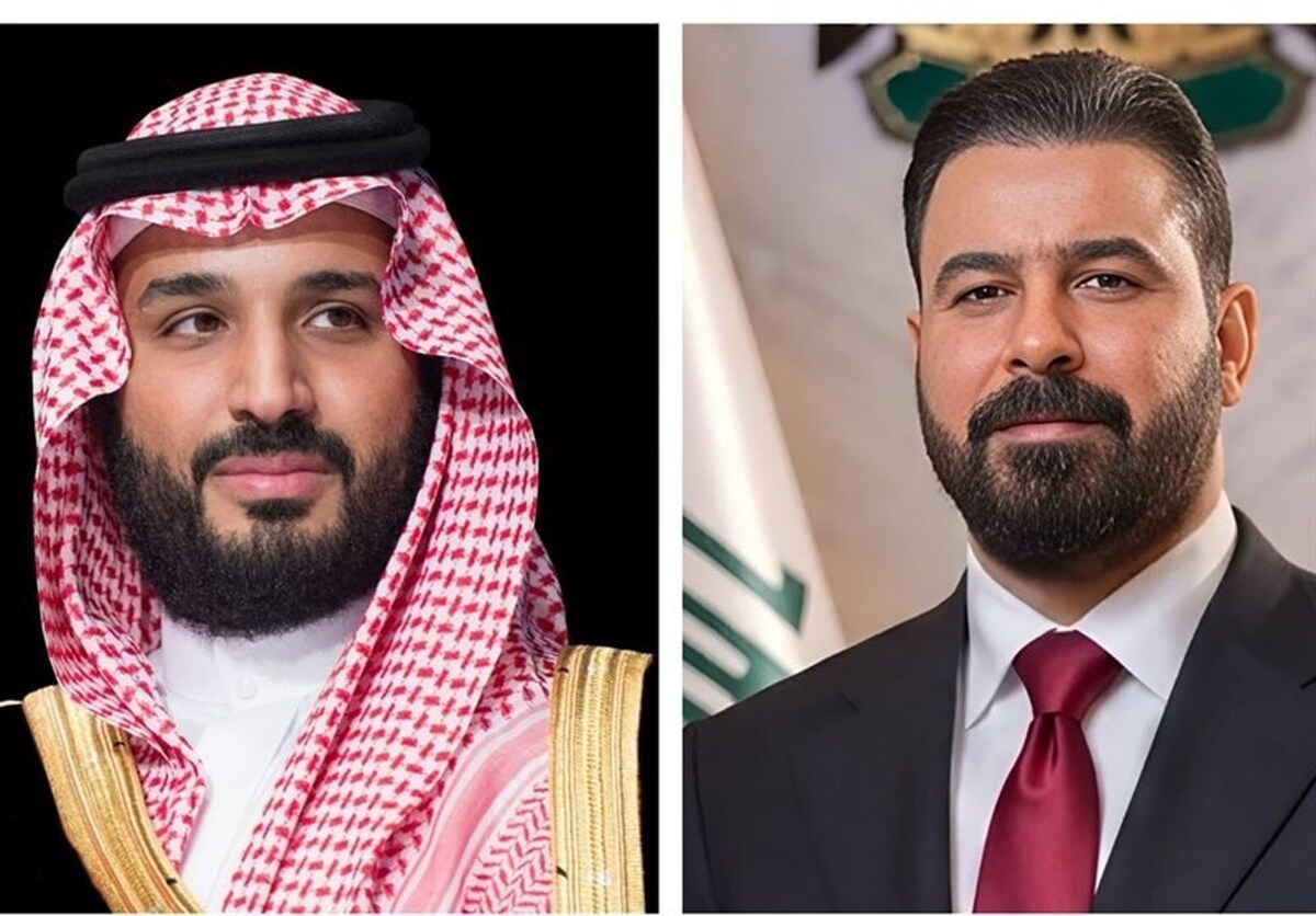 تماس تلفنی بن&zwnj;سلمان با نخست وزیر جدید عراق