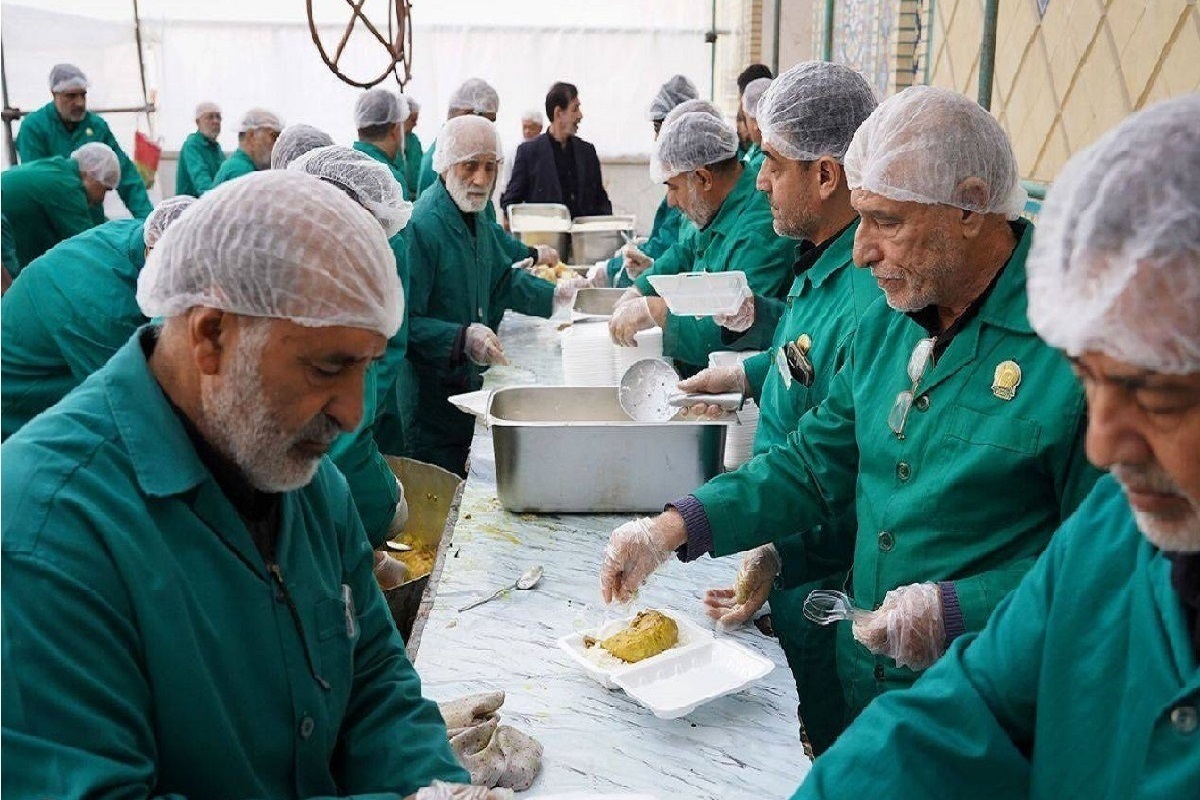 ۴ موکب خدمت&zwnj;رسان در حریم حرم امام رضا(ع) هم زمان با ایام زیارتی مخصوص امام رضا (ع) برپاشد