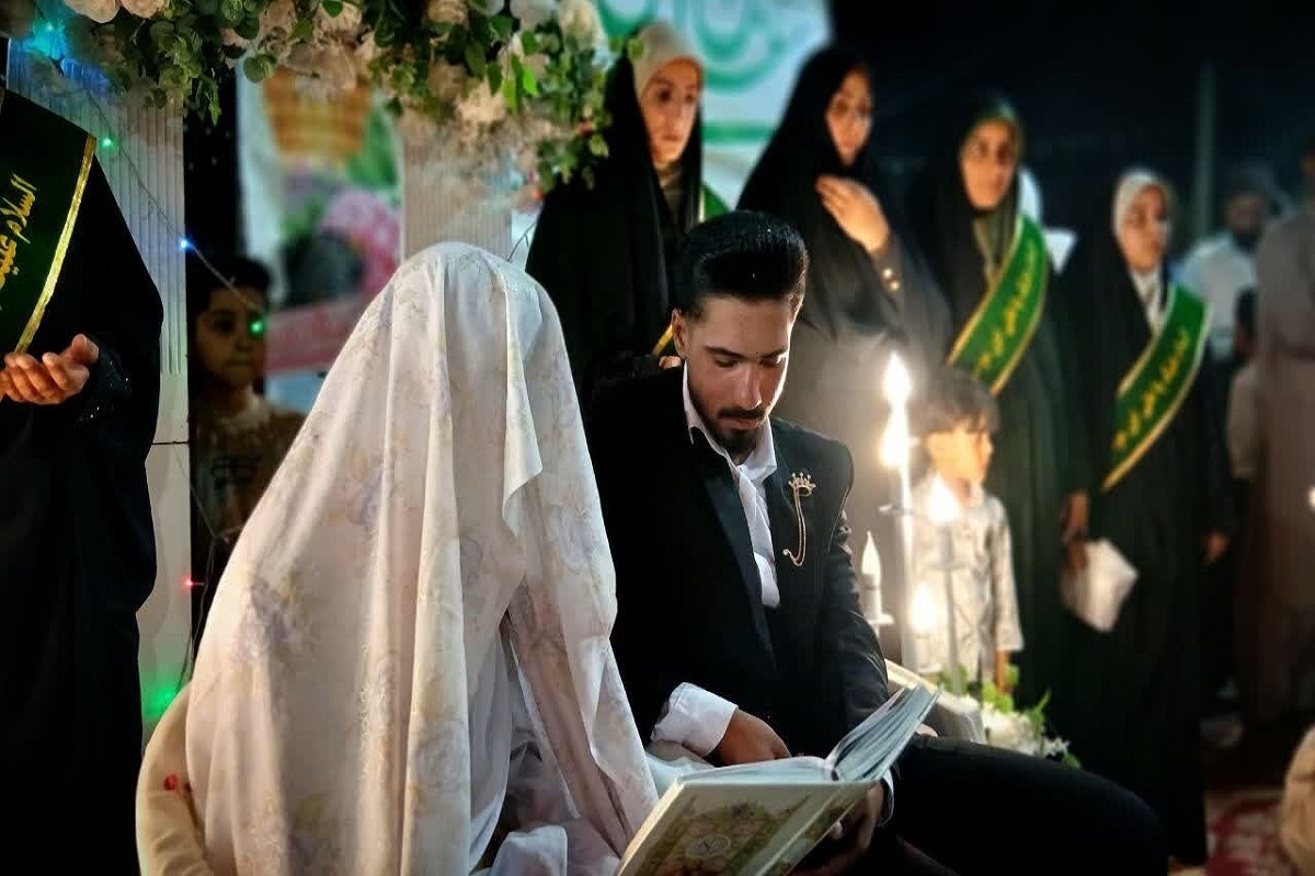 جشن &laquo;پیوند آسمانی زوج&zwnj;های جان&zwnj;فدا&raquo; همزمان با سالروز ازدواج امام علی (ع) و حضرت فاطمه (س) برگزار می&zwnj;شود