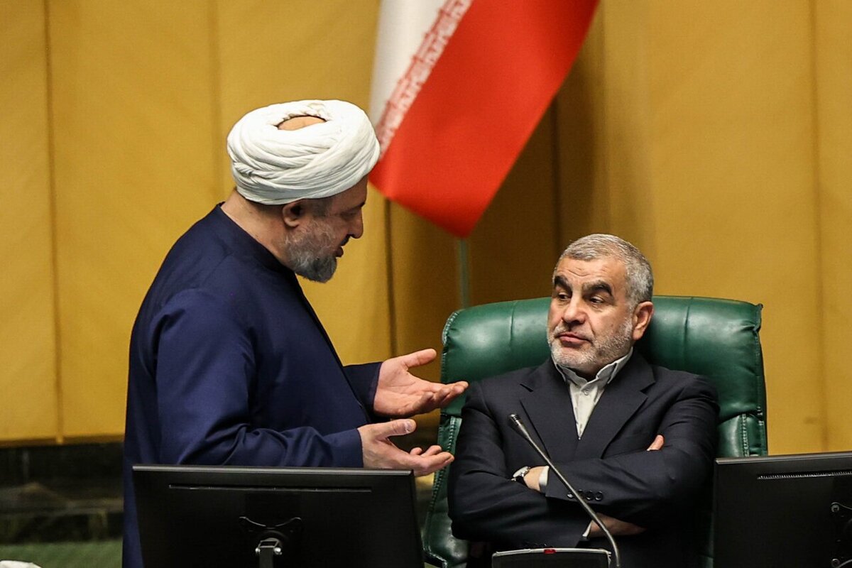 نیکزاد: تنگه هرمز با عملیات نظامی باز نمی&zwnj;شود | ایران تسلیم نخواهد شد