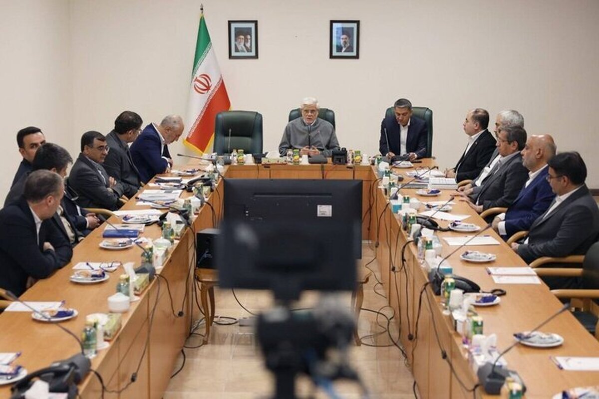 معاون اول رئیس جمهور: مدیریت کشور در شرایط جنگی اخیر موفق بوده است