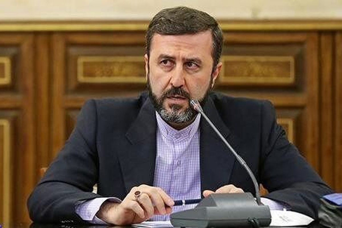 معاون وزیر خارجه: به ناو&zwnj;های فرانسوی و انگلیسی در تنگه هرمز پاسخ قاطع و فوری می&zwnj;دهیم