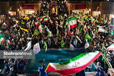 گزارش تصویری | افتتاح ایستگاه استقبال از زائر شهید رجبعلی محمدزاده در مشهد