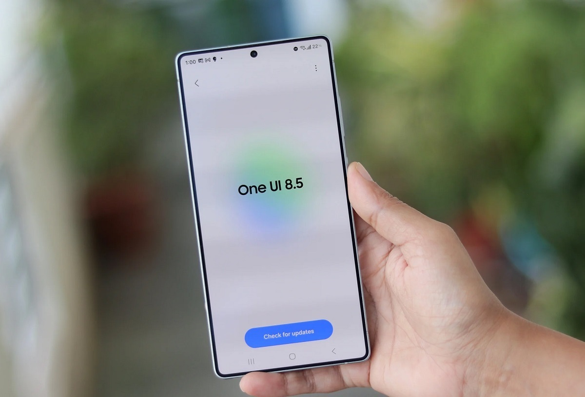 انتشار آپدیت One UI 8.5 برای گوشی&zwnj;های سامسونگ آغاز شد + فهرست دریافت&zwnj;کننده&zwnj;ها