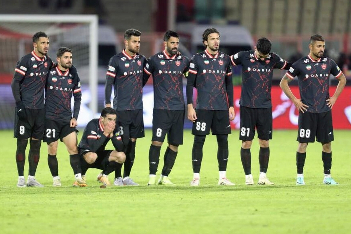 پرسپولیس جوان می&zwnj;شود
