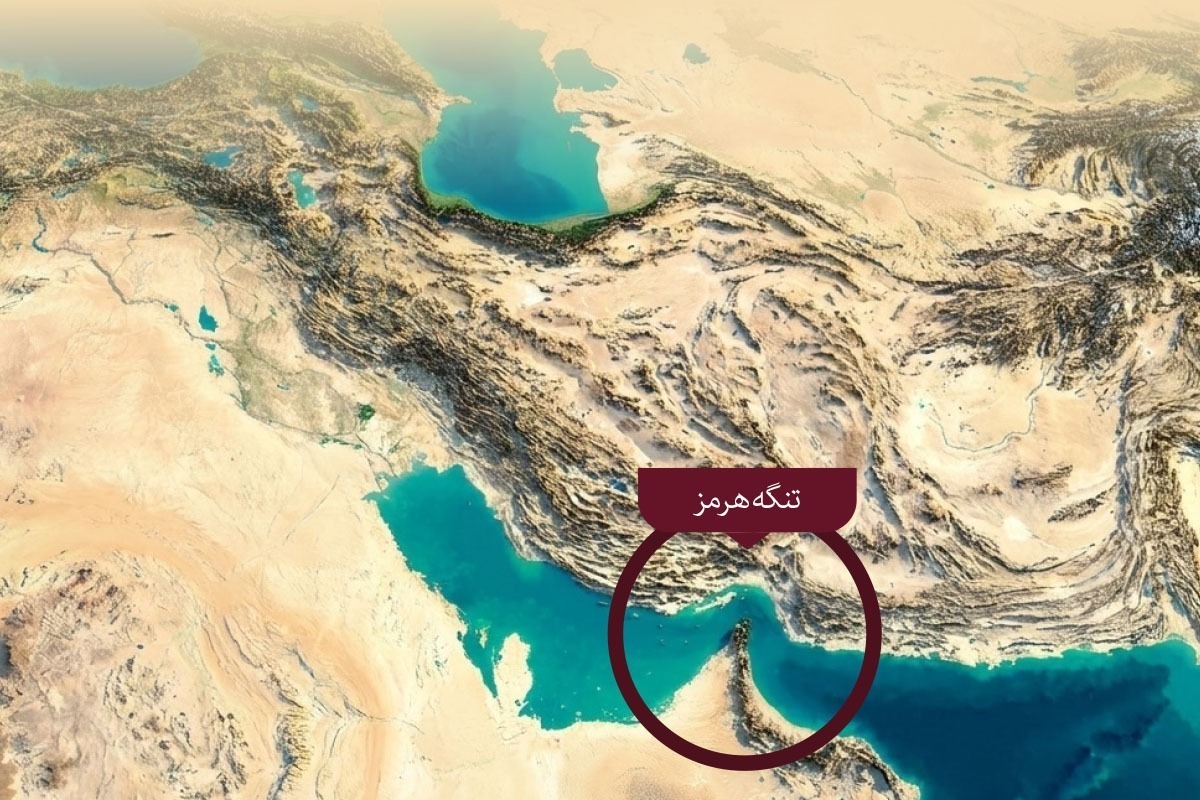 تانکر ترکز: جایگزینی تنگه هرمز را جدی نگیرید
