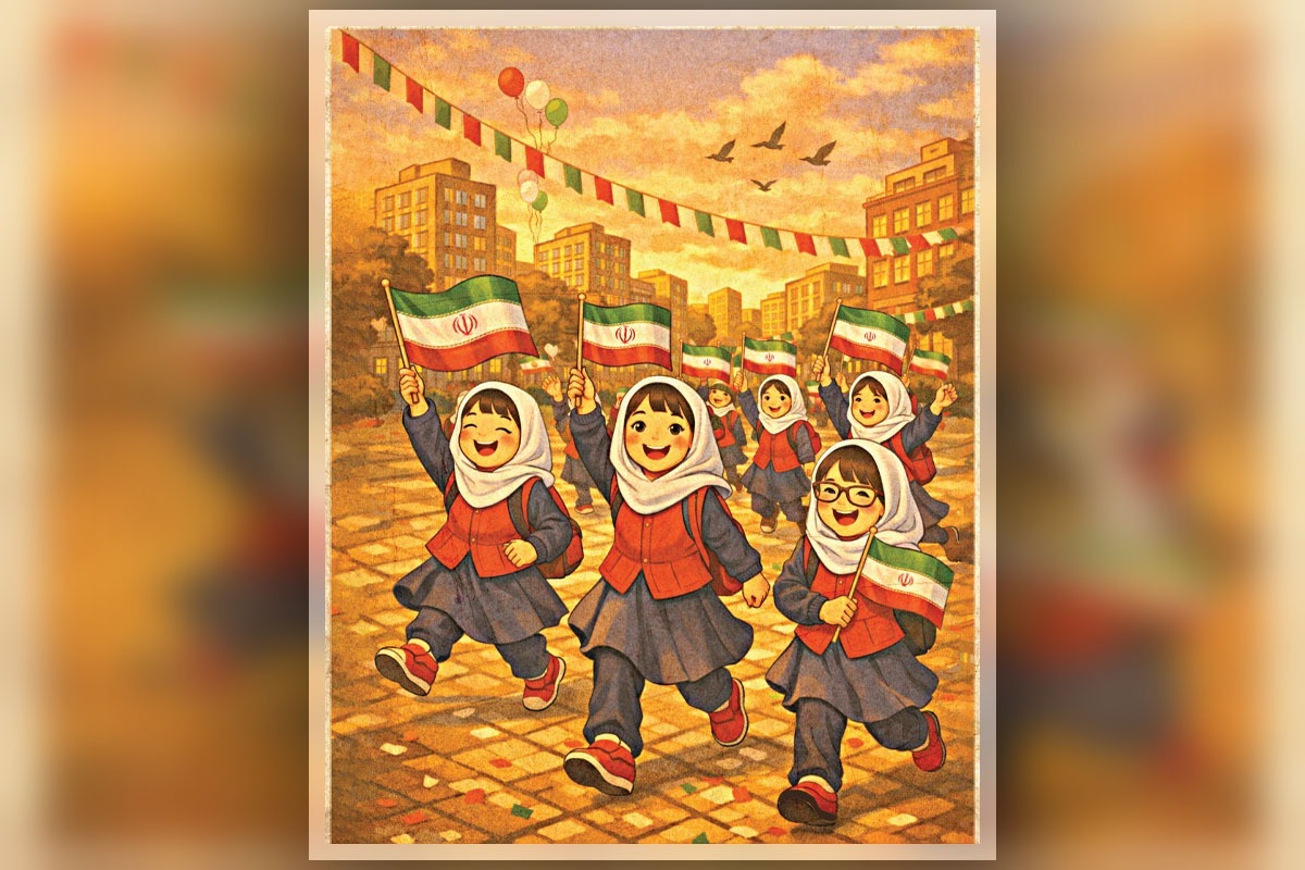 حکایت دفترمشق&zwnj;هایی که باد ورق می&zwnj;زند