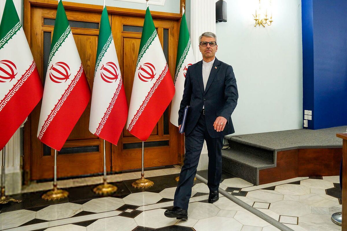 سخنگوی وزارت امور خارجه: عراقچی در نشست بریکس در هند شرکت می&zwnj;کند