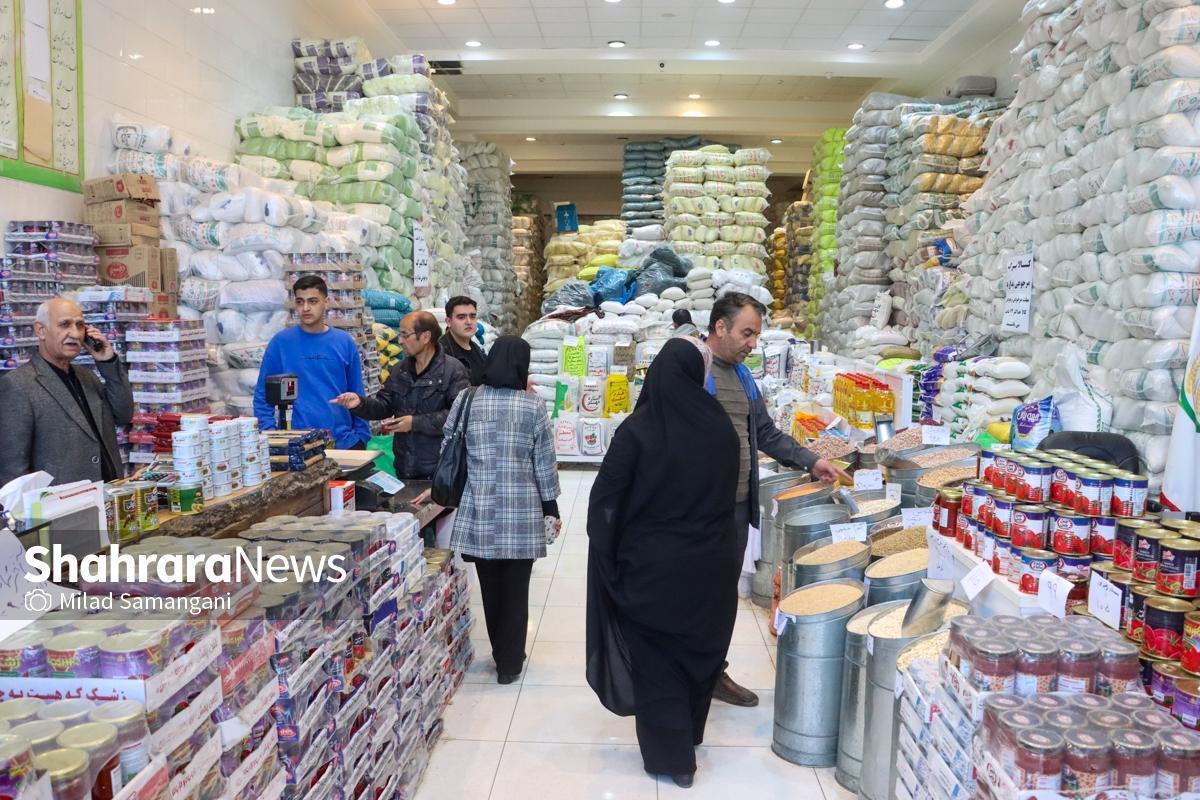 رئیس سازمان بازرسی: با کمبود کالا مواجه نیستیم