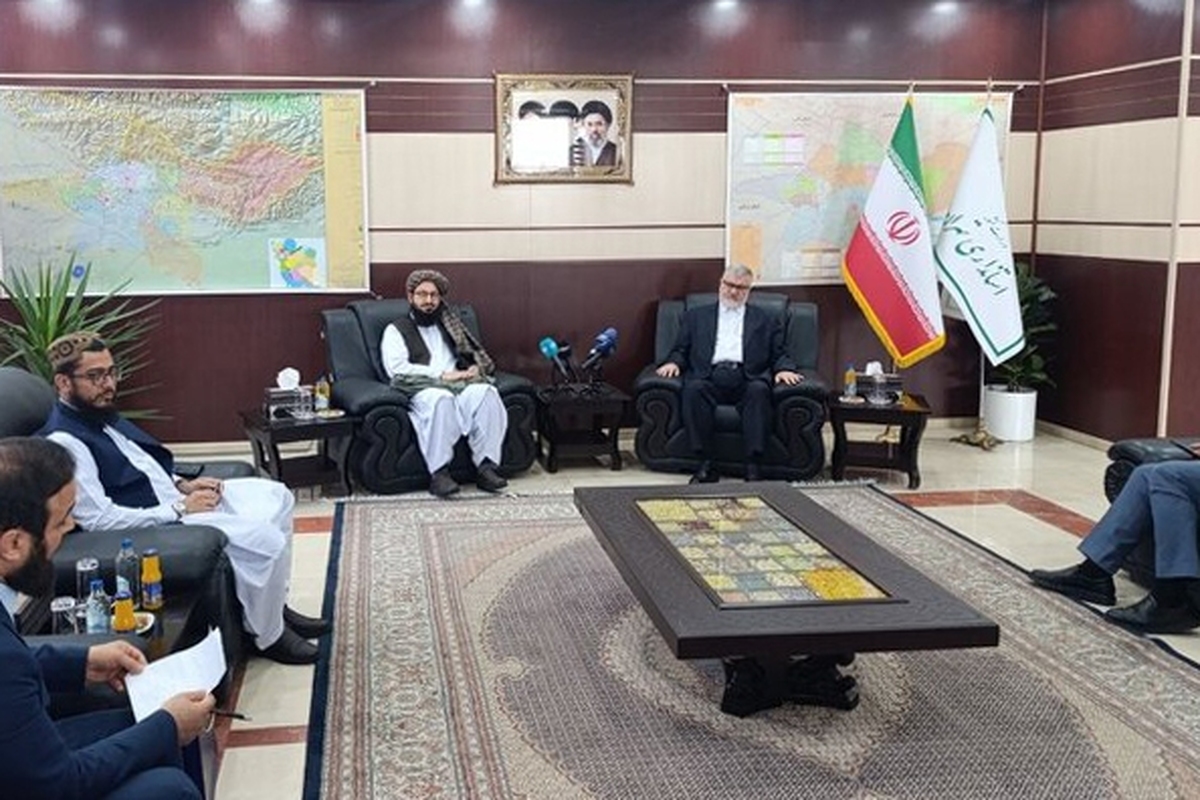 معتمدیان: تهران و&nbsp; کابل در مسیر توسعه همکاری&zwnj;های اقتصادی و زیرساختی هستند | پذیرش مهاجران براساس ضوابط قانونی انجام خواهد شد