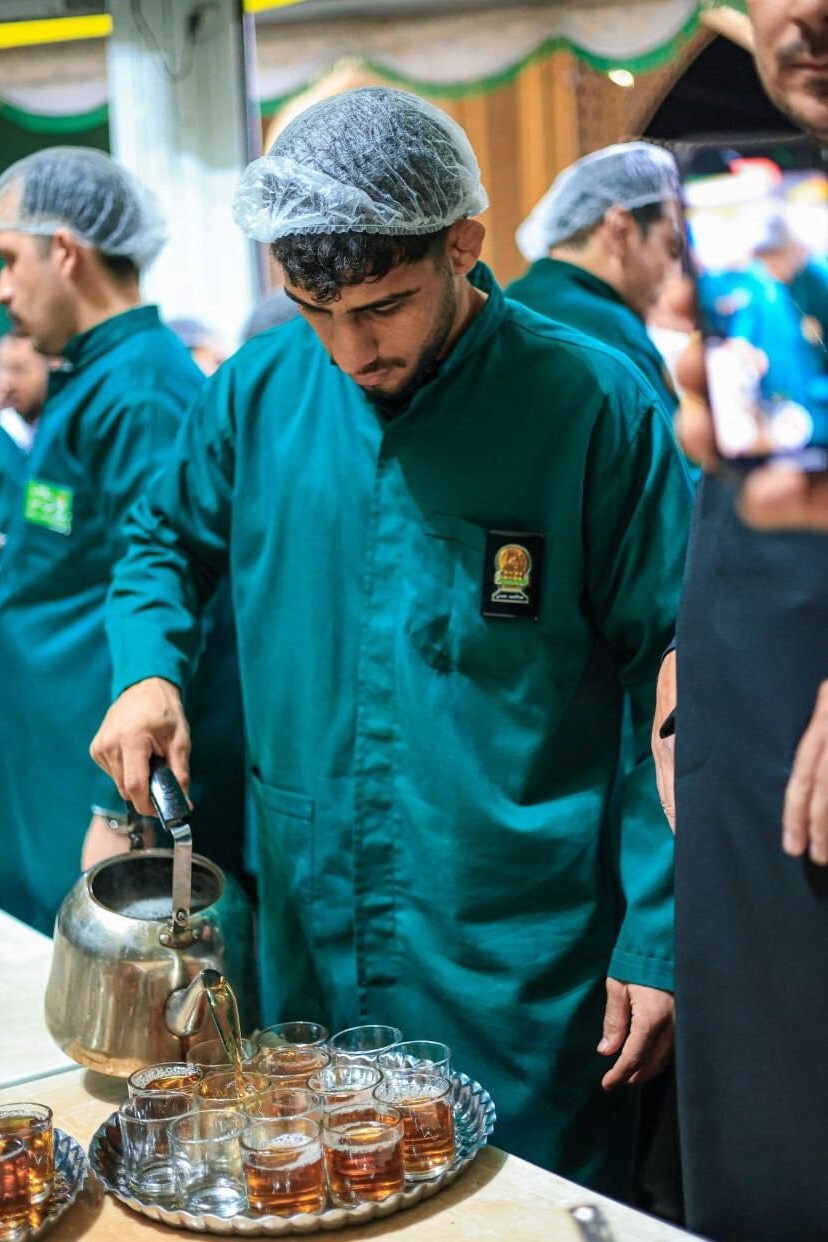 حضور اعضای تیم ملی کشتی آزاد در حرم مطهر رضوی + عکس حضور اعضای تیم ملی کشتی آزاد در حرم مطهر رضوی + عکس