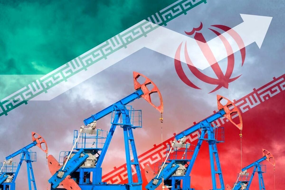 وزارت انرژی آمریکا به تولید پایدار نفت ایران با وجود محاصره اعتراف کرد
