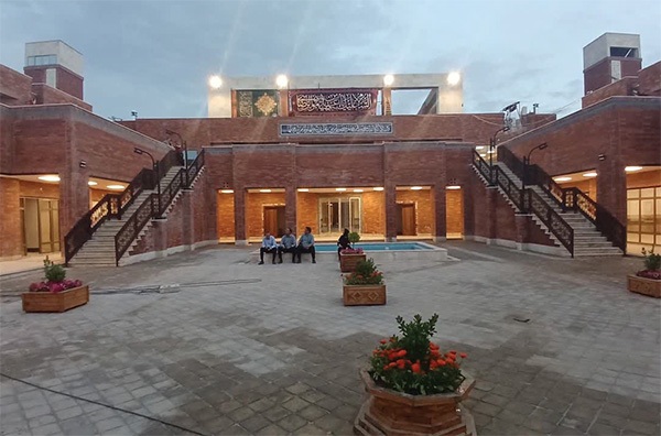 توسعه زیرساختهای زیارت در مشهد برای میزبانی کریمانه توسعه زیرساختهای زیارت در مشهد برای میزبانی کریمانه
