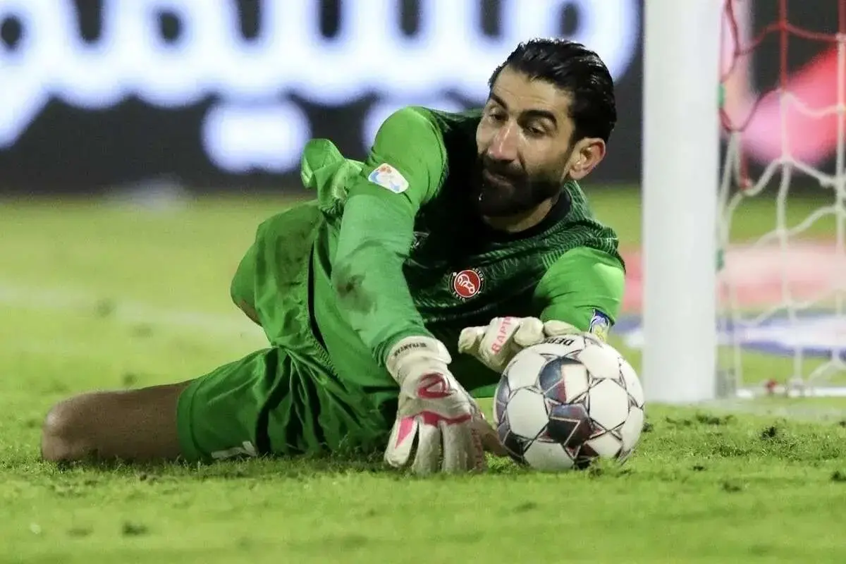 پیغام عجیب بیرانوند به حدادی| مرا به پرسپولیس برگردانید!