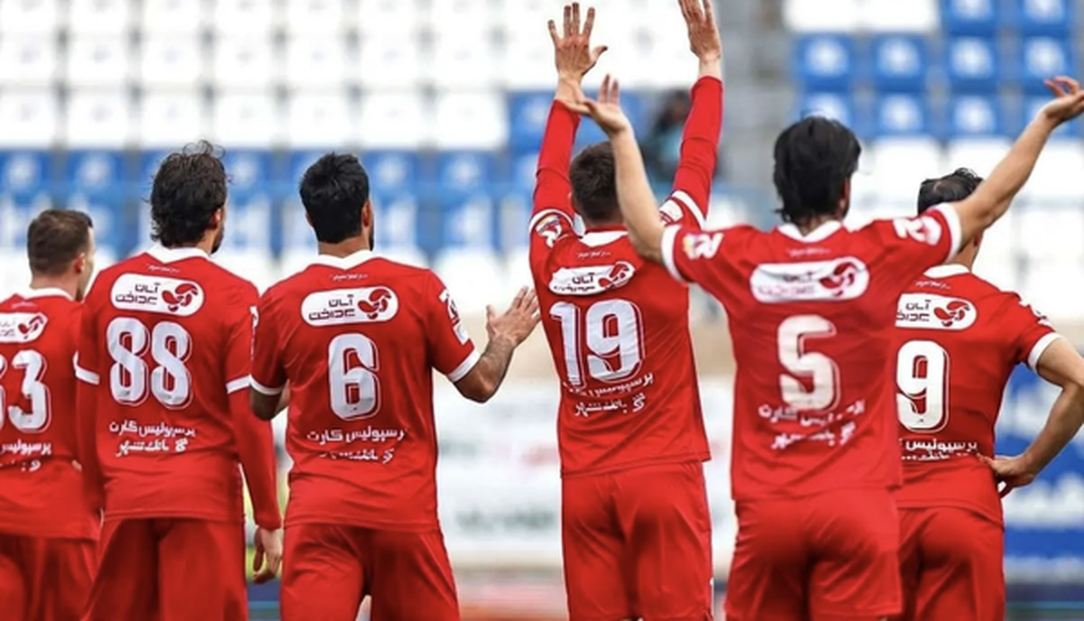 پرسپولیس به دنبال خرید امتیاز تیم جدید