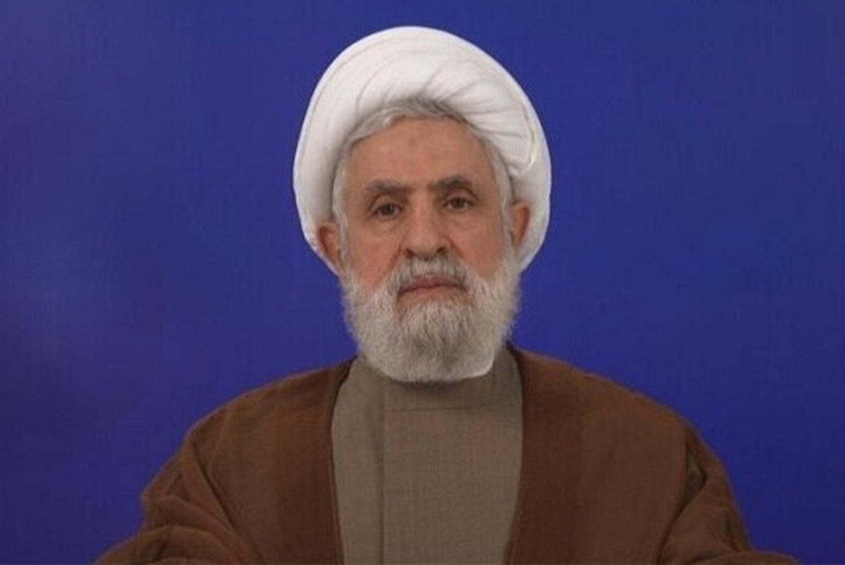 شیخ نعیم قاسم در پیامی به آیت&zwnj;الله اعرافی: مقاومت ایران دوران جدیدی در منطقه و جهان را آغاز خواهد کرد