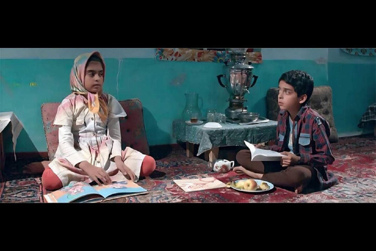فیلم سینمایی «لکنت» روی آنتن شبکه دو سیما + زمان پخش
