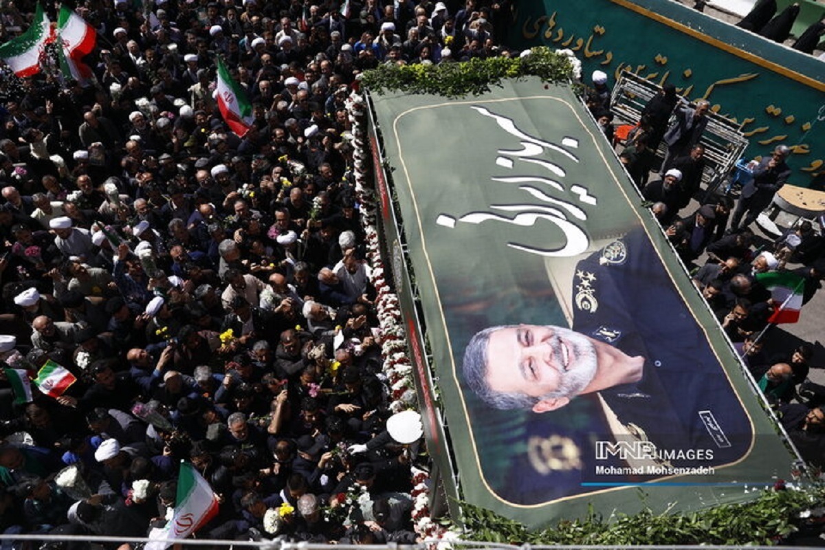 روایتی از زندگی سرلشکر شهید سید عبدالرحیم موسوی در مستند &laquo;آسید رحیم&raquo; + زمان پخش