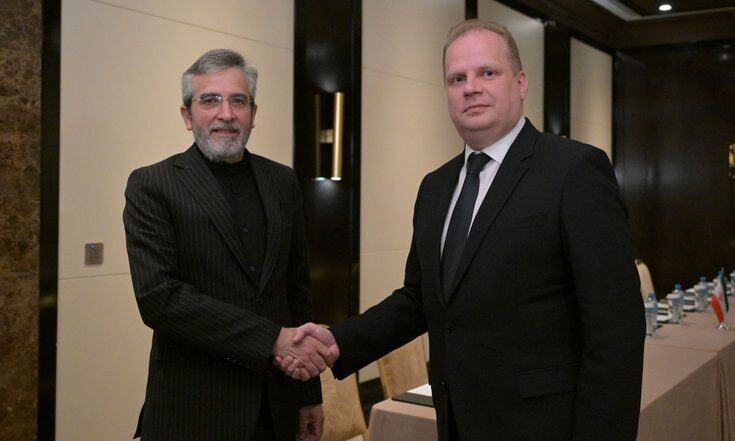 نشست دبیران شوراهای امنیت کشورهای عضو سازمان همکاری‌های شانگهای برگزار شد