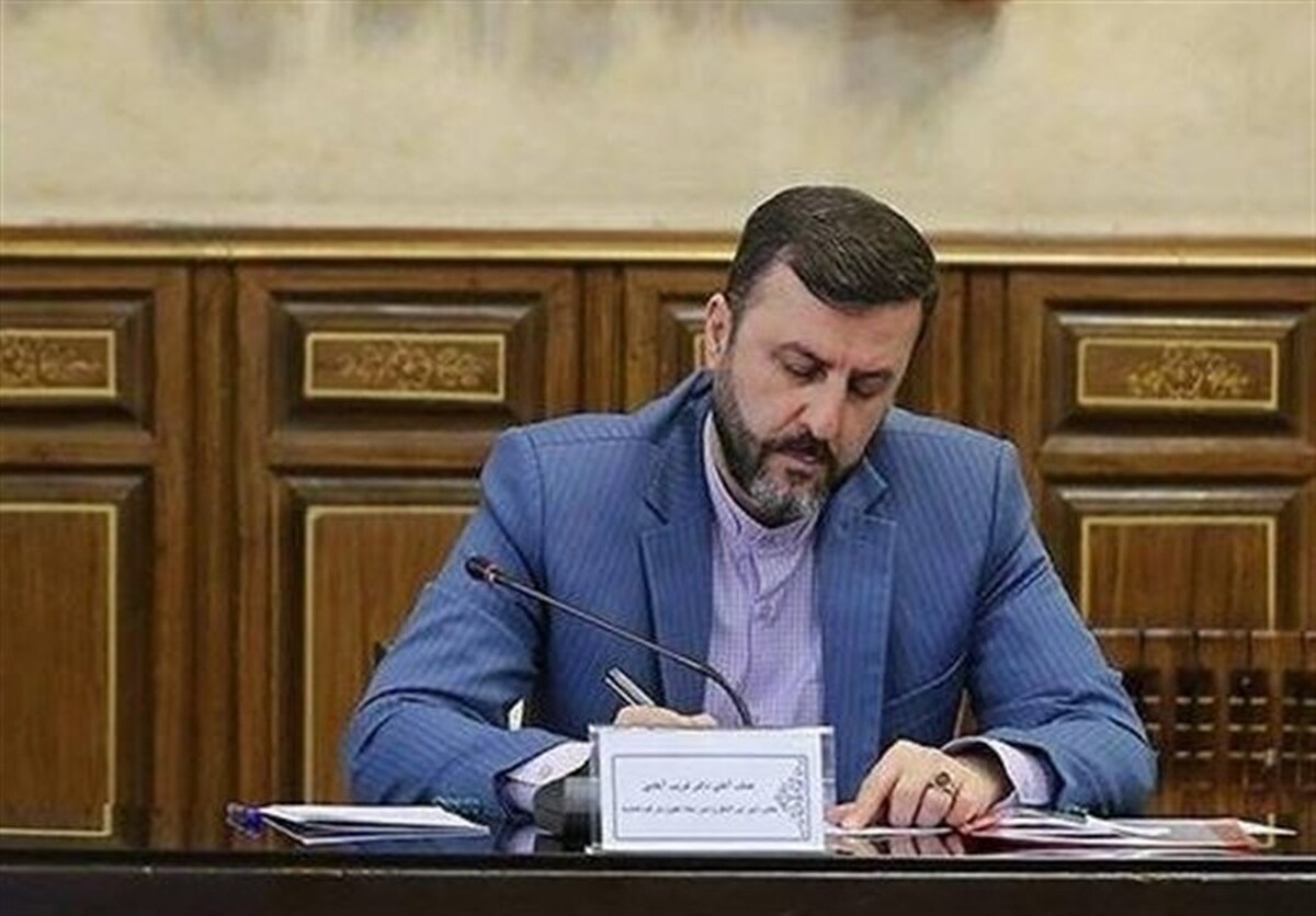 هشدار غریب&zwnj;آبادی به فیفا در خصوص دشمنی&zwnj;های آمریکا