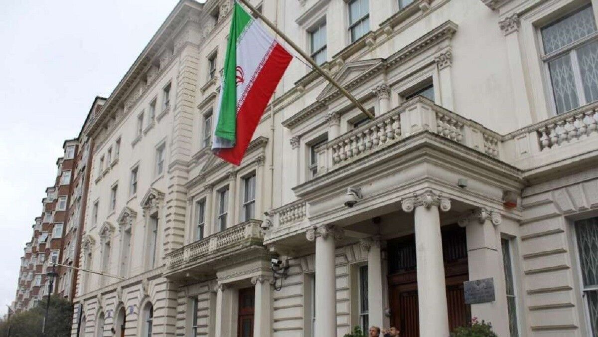 سفارت ایران تحریم&zwnj;های جدید انگلیس را سیاسی و بی&zwnj;اساس خواند